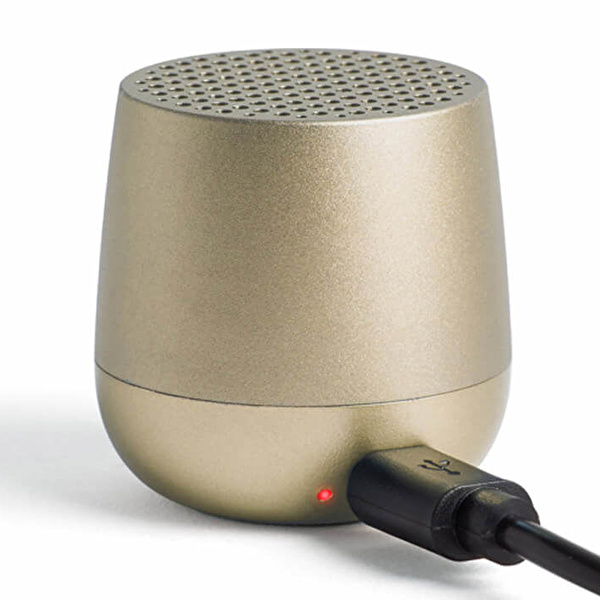 LEXON Mino Bluetooth Hoparlör Dore