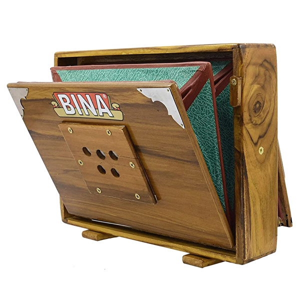 YOGIXO Bina Shruti Box 13 Nota 440Hz - Small No:141B