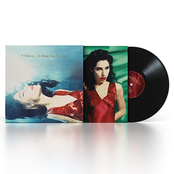 PJ Harvey - To Bring You My Love