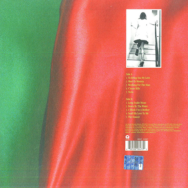 PJ Harvey - To Bring You My Love