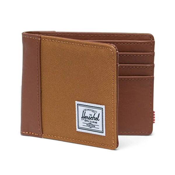 HERSCHEL Hank Cüzdan - Rfıd Korumalı Vegan Deri Detay
