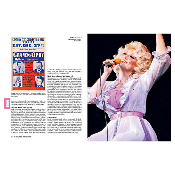 Dolly Parton All The Songs