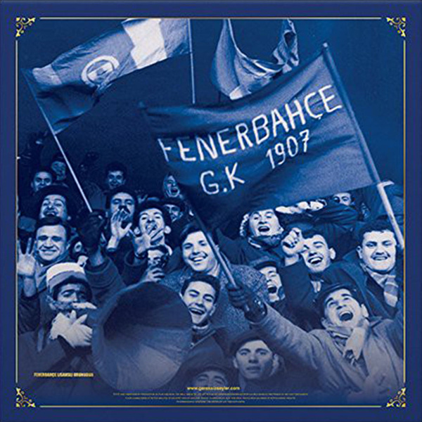 Çeşitli Sanatçılar - Fenerbahçe Marşları