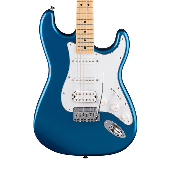 Fender Standard Stratocaster Aqua Marine Metallic Elektro Gitar