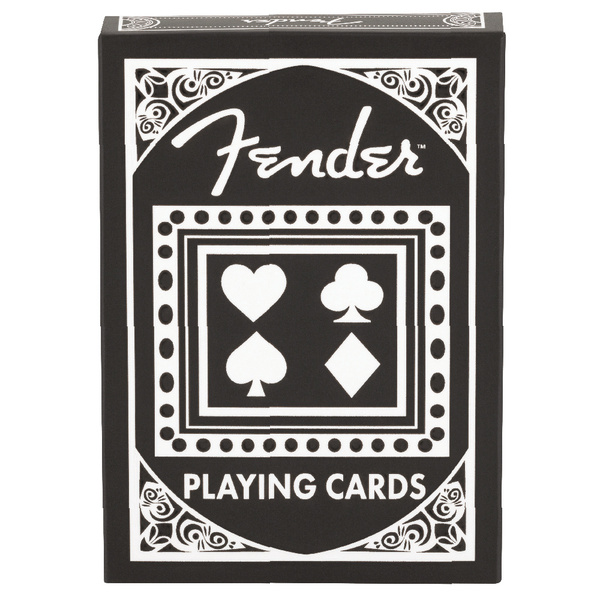 Fender Playing Cards İskambil Kağıdı Seti