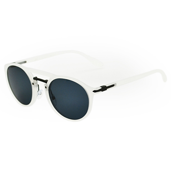 LOOKlight Scott Matte Crystal Smoked Gözlük