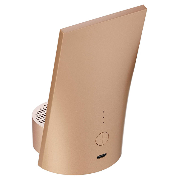 LEXON City Energy Soft Gold Bluetooth Hoparlör