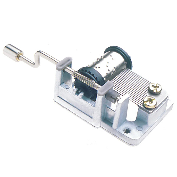 KIKKERLAND Yellow Submarine Crank Music Box