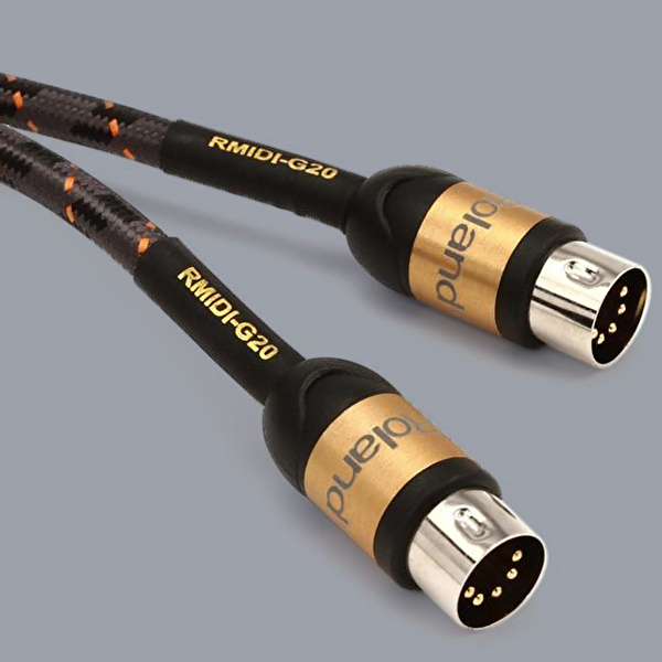 Roland RMIDI-G10 3 Metre MIDI Kablosu