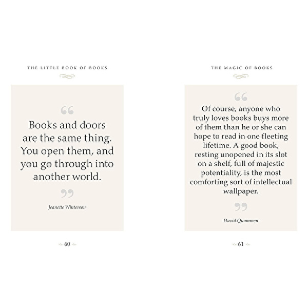 The Little Box Of Quotes