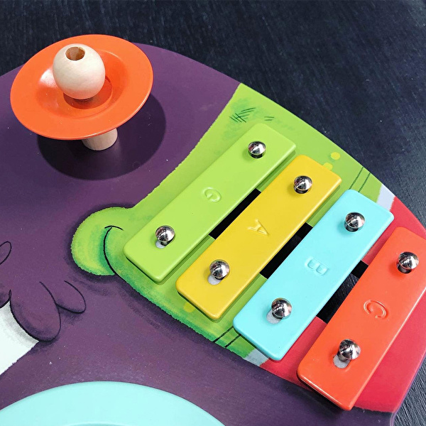 MOULIN ROTY Çoklu Enstrüman Seti - Tukan