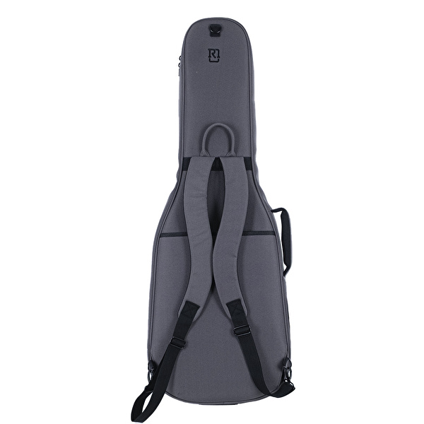 Real Mission CoolVox-E Grey Elektro Gitar Taşıma Çantası