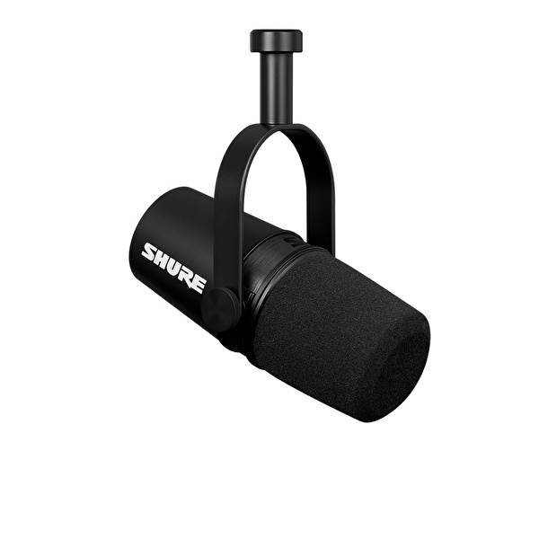 Shure MV7X XLR Çıkışlı Gaming, Podcast ve Kayıt Mikrofonu