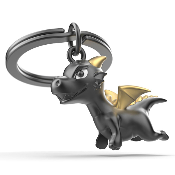 METALMORPHOSE Dragon Anahtarlık