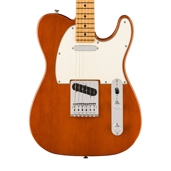 Fender Player II Telecaster G?de Mocha Elektro Gitar