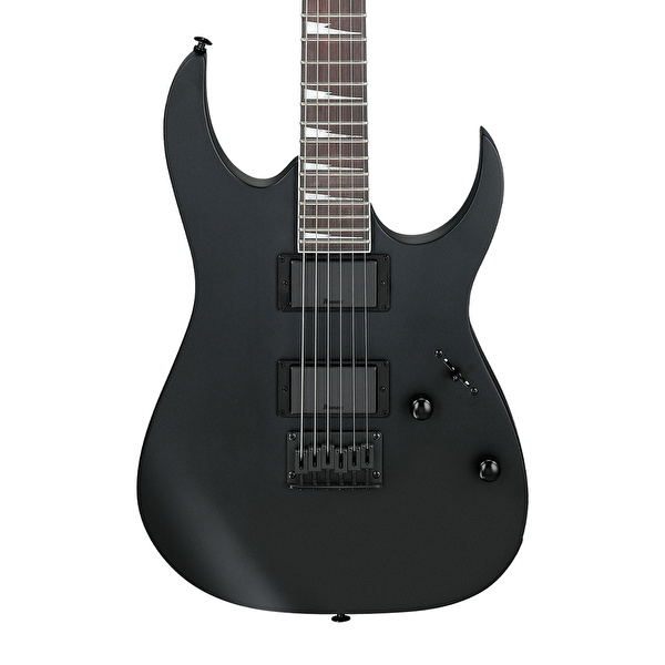 IBANEZ GRG121DX BKF GIO Black Flat Elektro Gitar