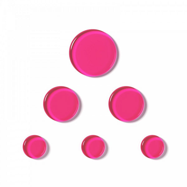 SLAPKLATZ SLAPMINI-PI Slapklatz Mini Pembe Davul Susturucu Jel (6'lı Paket)
