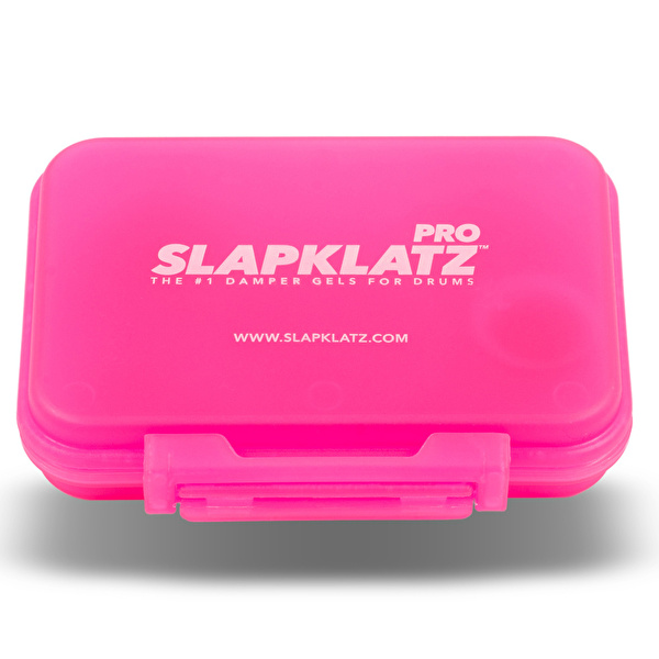 SLAPKLATZ SLAPMINI-PI Slapklatz Mini Pembe Davul Susturucu Jel (6'lı Paket)