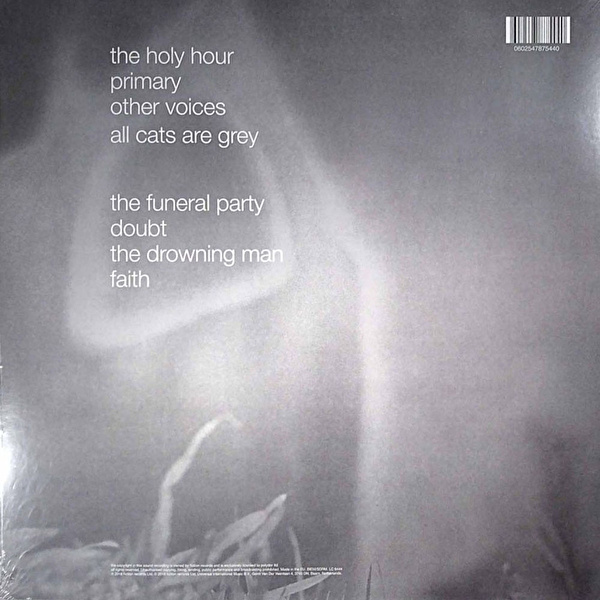 The Cure - The Faith