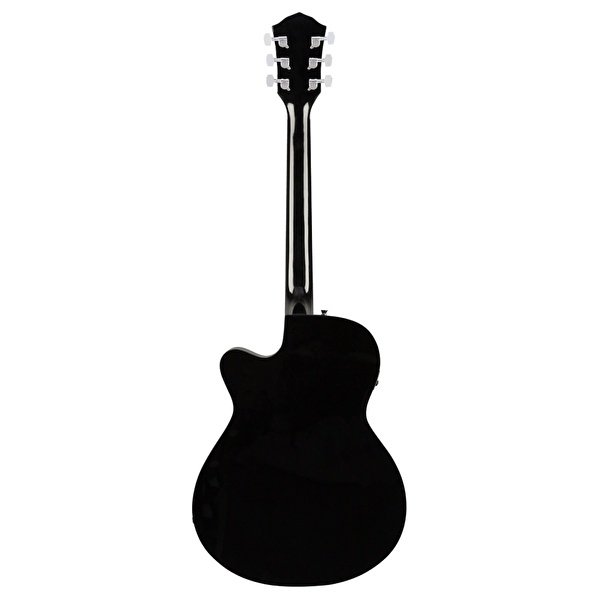 Fender FA-135CE Concert Sunburst Elektro Akustik Gitar