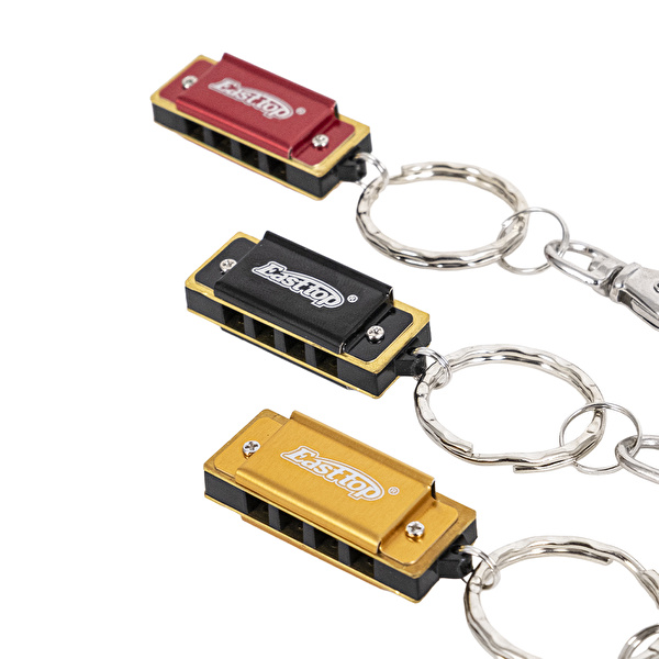 EAST TOP DF4S Mini Mızıka Anahtarlık