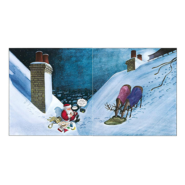 FaTher Christmas
