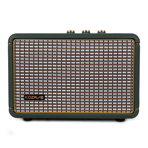 KOZMOS Aura-30 Uygulama ile Kontrol Edilebilen Akustik Enstrüman Amfisi ve Bluetooth Hoparlör