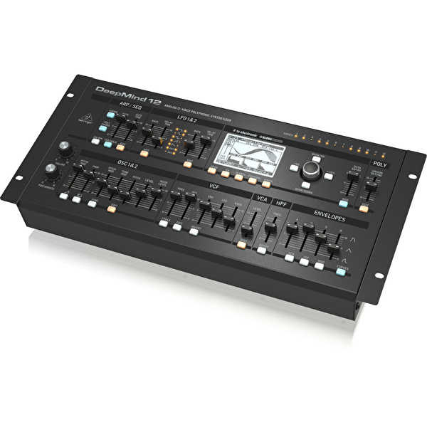 BEHRINGER DEEPMIND 12D / Synthesizer