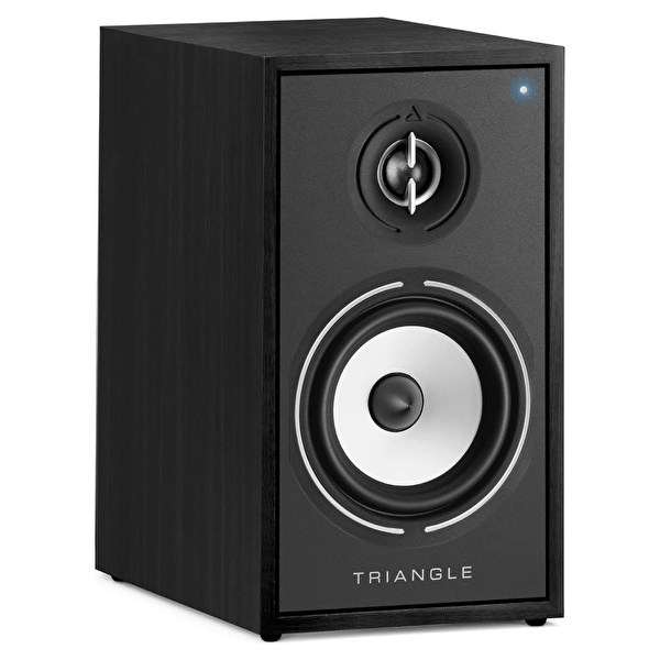 Triangle Borea Connect O2 Black Ash Bluetooth Raf Tipi Hoparlör