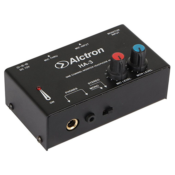 ALCTRON HA-3 Kulaklık Amfisi