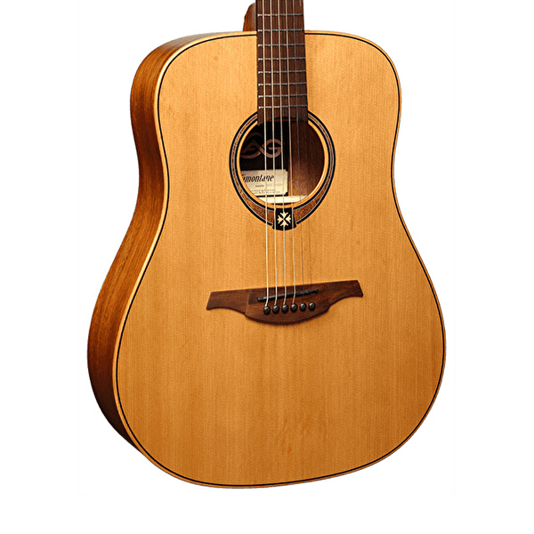LAG GLA T170D Tramontane Natural Akustik Gitar