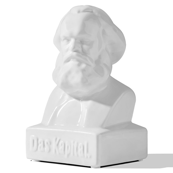 KIKKERLAND Kumbara Das Kapital