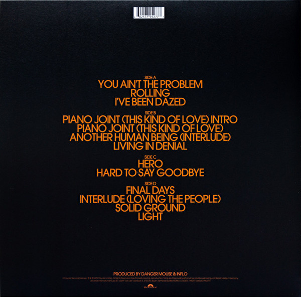 Michael Kiwanuka – Kiwanuka