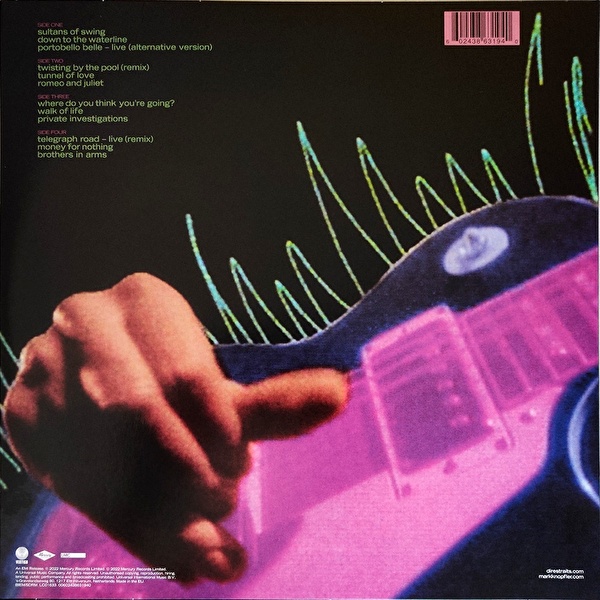 Dire Straits – Money For Nothing (2022 Remastered)