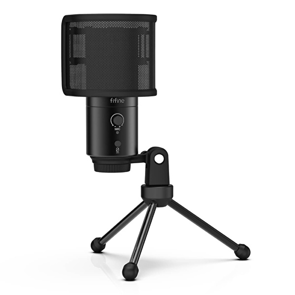 FIFINE K683A USB Podcast Gaming Mikrofon Seti