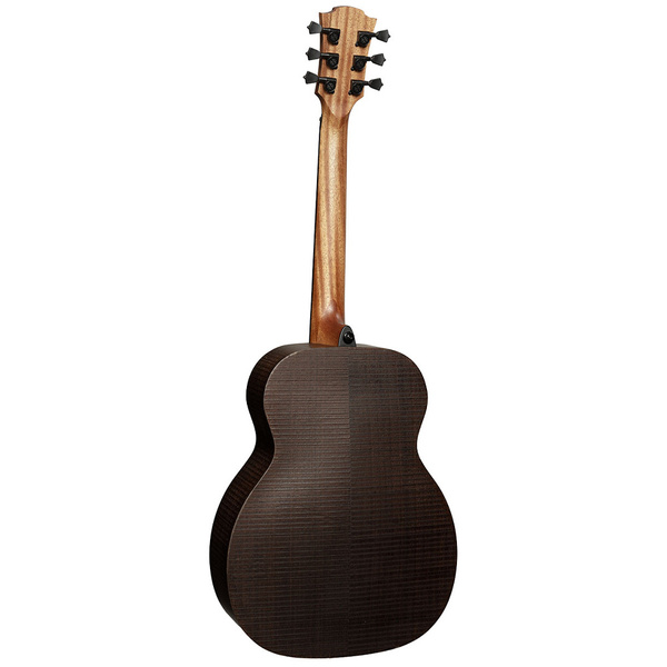 LAG GLA SAUVAGE-T Travel Natural Akustik Gitar