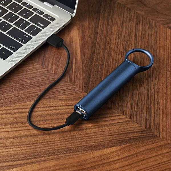 LEXON Nomaday Powerbank Koyu Mavi