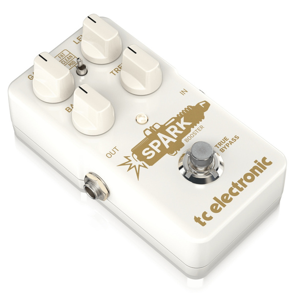 TC Electronic SPARK BOOSTER Booster Pedalı
