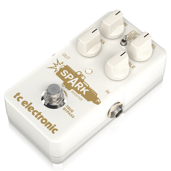 TC Electronic SPARK BOOSTER Booster Pedalı