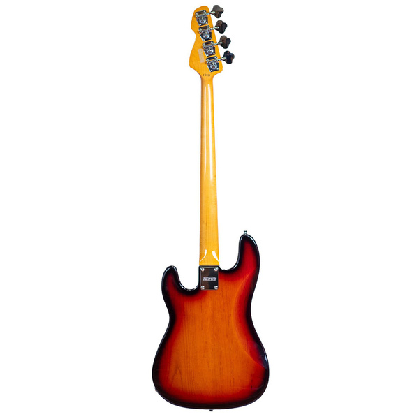 Markbass MB GV 4 Gloxy 3 Renk Sunburst Bas Gitar