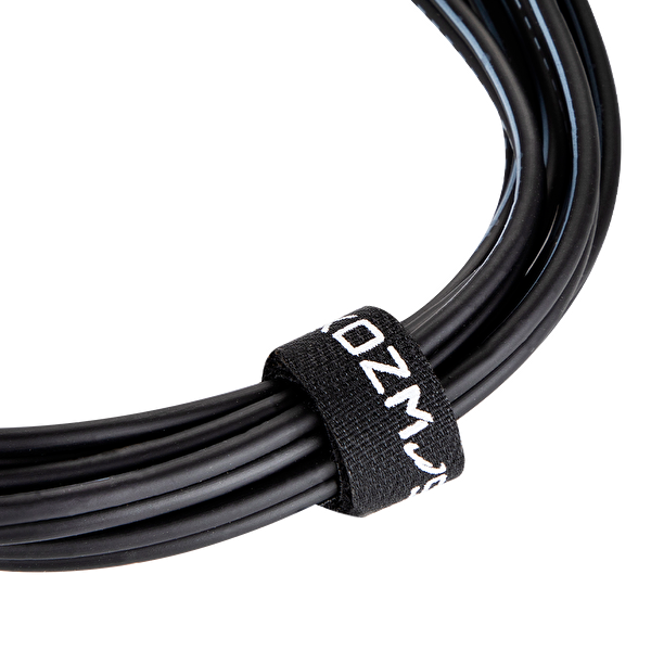 Kozmos KCL-317-3M Stereo TRS 6,35 - 2 x Mono TRS 6,35MM 3mt Kablo