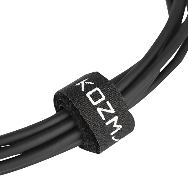 Kozmos KCL-202-3M / 3.5MM TRS > 6.5MM TRS Kablo