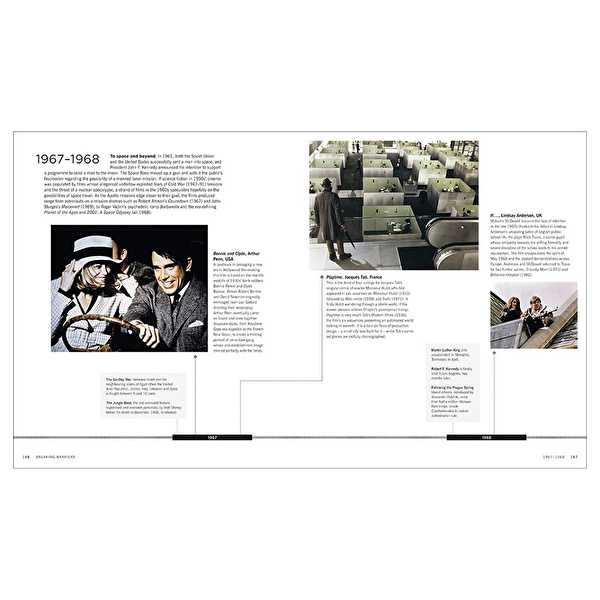 A Chronology of Film A Cultural Timeline from the Magic Lantern to the Digital Screen