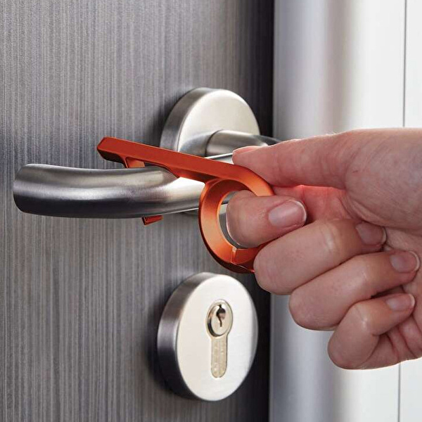 LEXON Horizon Safetouch Temassız Dokunma Aparatı Turuncu