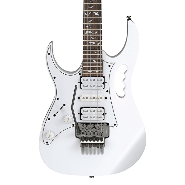IBANEZ JEMJRL-WH Steve Vai Signature Solak Elektro Gitar