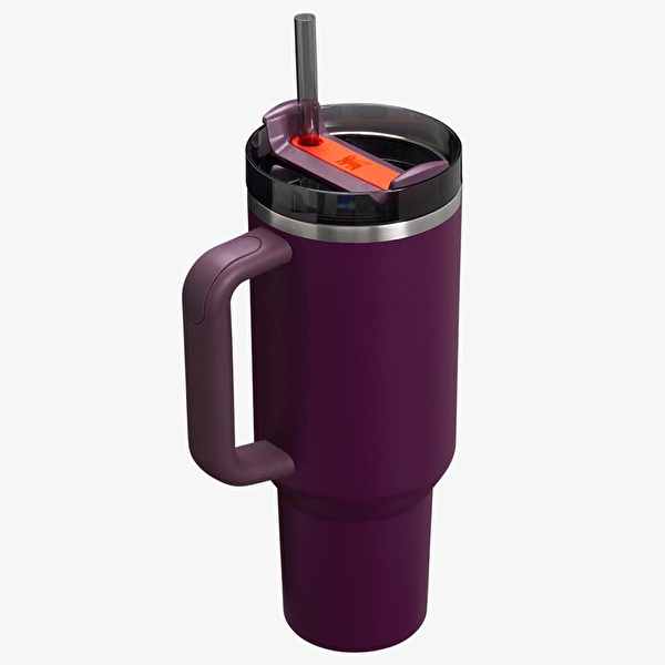 STANLEY The Quencher H2.O FlowState™ Tumbler 1.18L / 40oz Plum
