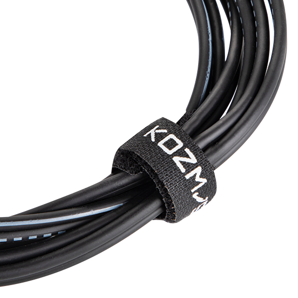 Kozmos KCL-329-3M 2 x 6,35mm Mono - 2 x RCA 3mt Kablo