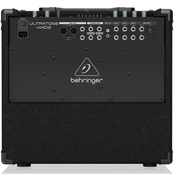 BEHRINGER ULTRATONE KXD12 / Klavye Amfisi
