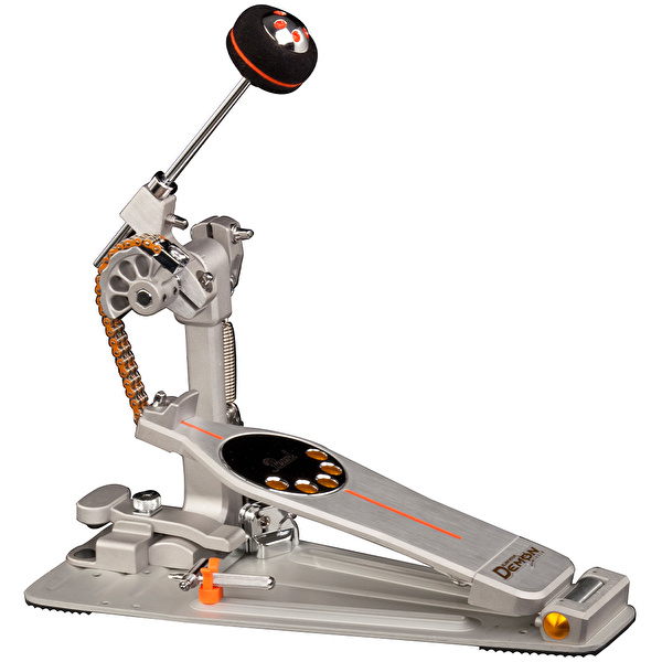 PEARL P-3000C - Eliminator Demon Chain Drive Tekli Bas Davul Pedalı