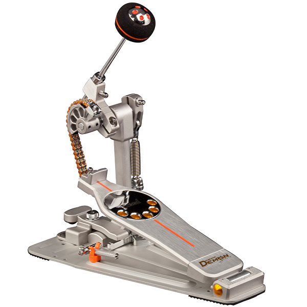 PEARL P-3000C - Eliminator Demon Chain Drive Tekli Bas Davul Pedalı
